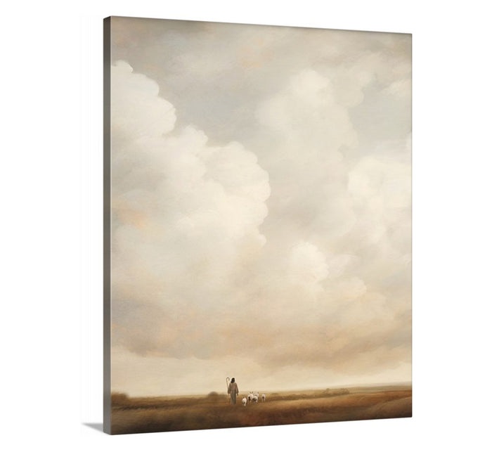 Canvas / 8x10 / Vertical