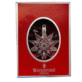 Waterford Crystal Snow Star Ornament