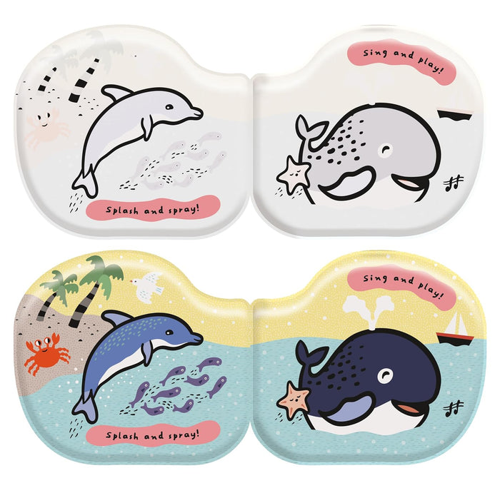 Whale & Friends