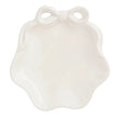 White Bow Ring Dish