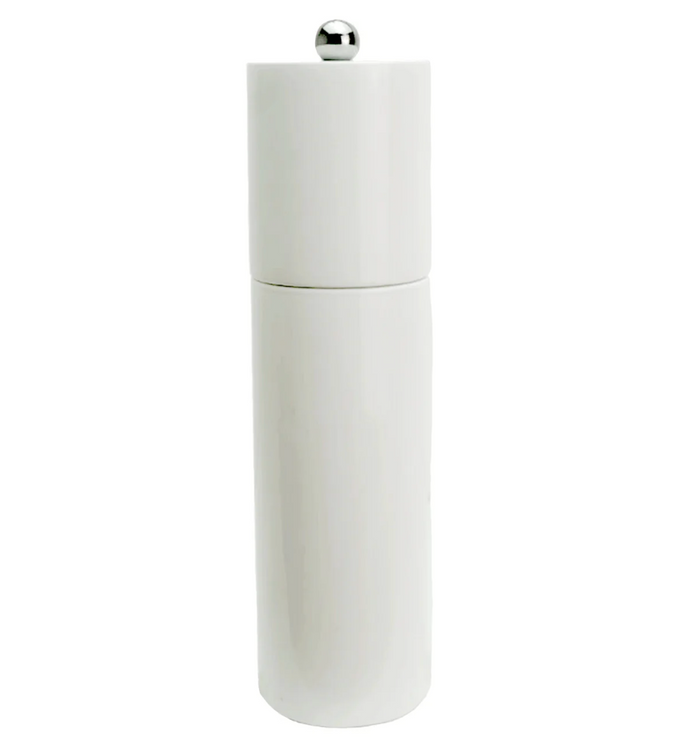 White Column Grinder - 24 cm