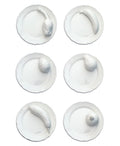 White  Dessert Plate