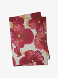 Wild Pansy Pink Tablecloth - Large