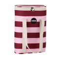 Wine Cooler Bag - Coco Stripe