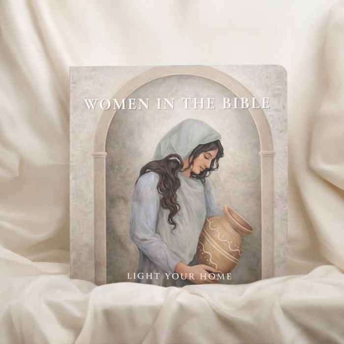 Women In the Bible Board Book