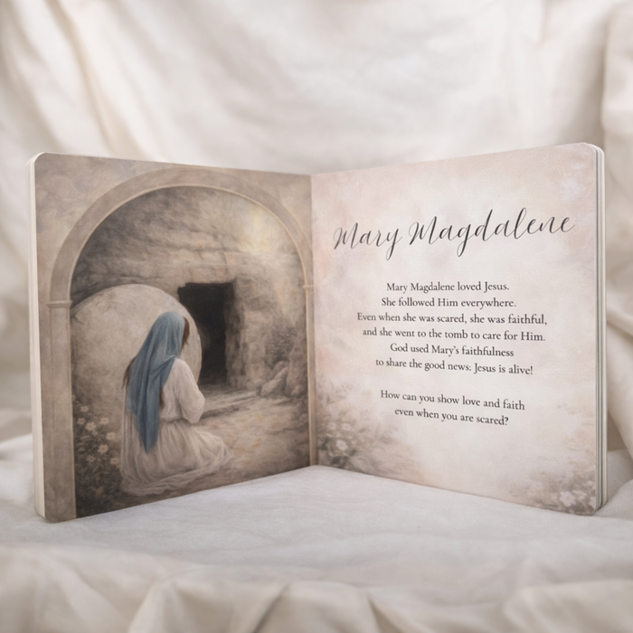 Women In the Bible Board Book