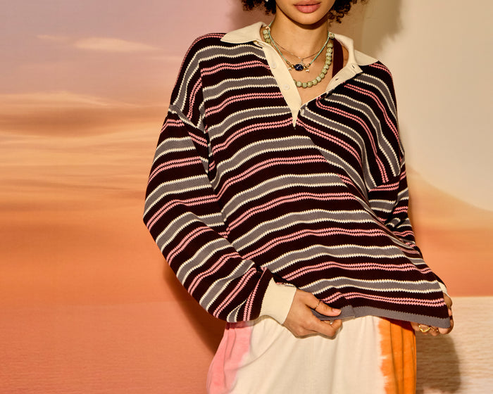 Wonder Knit Polo