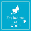Woof