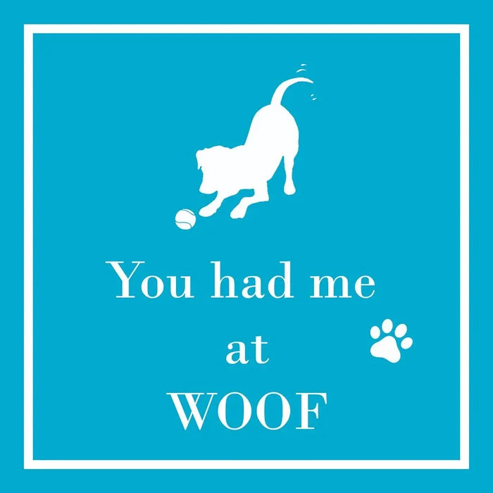 Woof