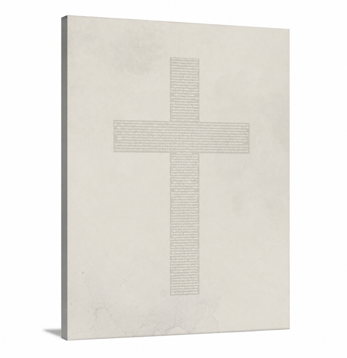 Words Of Christ - 430 Names of Christ - Canvas