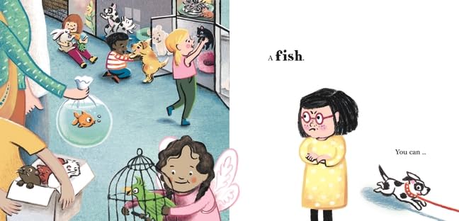 You Can't Pat A Fish
