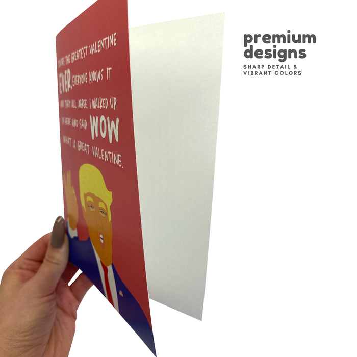 You're The Greatest Valentine - Valentine's Day Card
