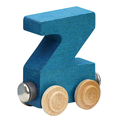 Z - Name Train